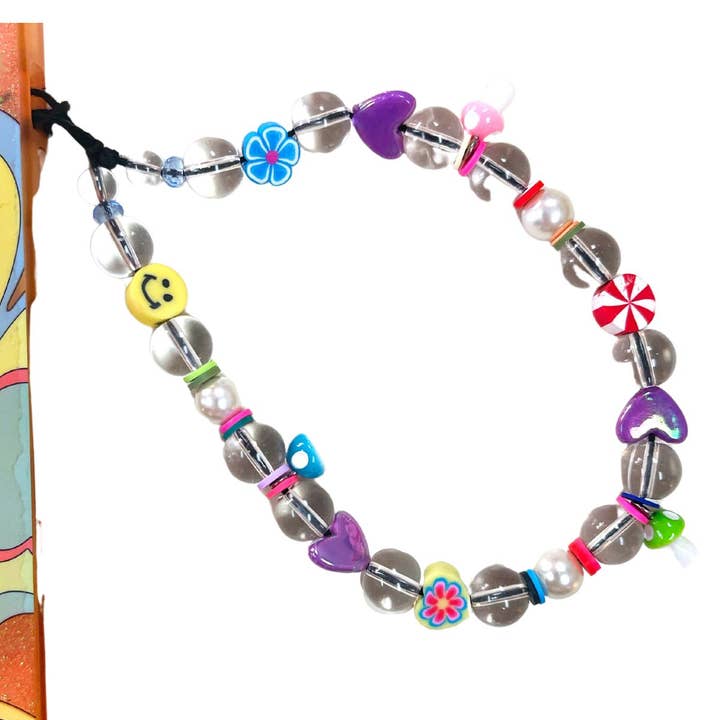 Shroomie Telefon Charm for engroshandel hos SolRay Biophysics