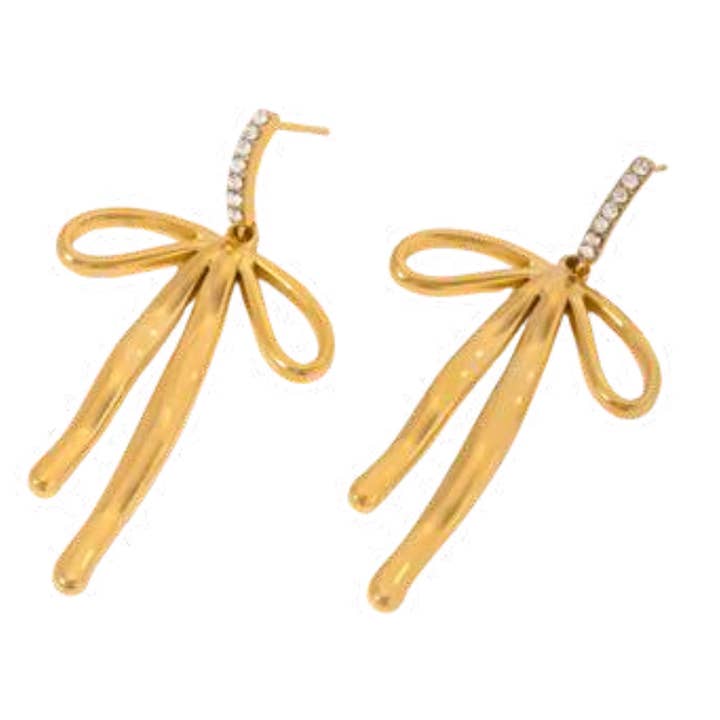 Fonkelende strikoorbellen voor wholesale door MacRae & Co