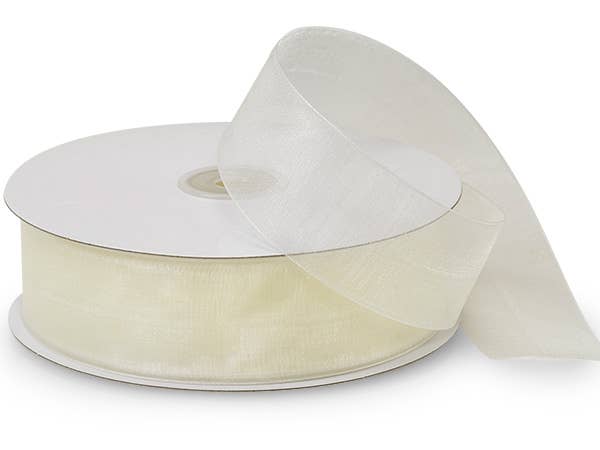 Nashville Wraps - Wholesale Ribbon - Gift Wrapping - Sheer Organza Gift Packaging Ribbon4