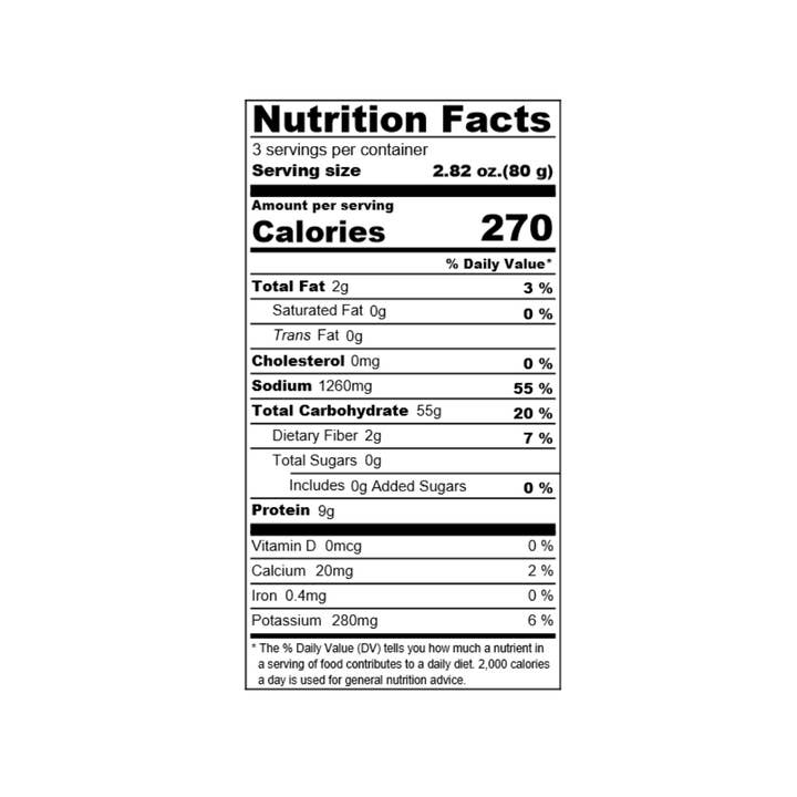 Umami Insider - Wholesale Ramen - Ibonoito Tenobe Hand-pulled Dried Ramen Noodles, 8.46 oz8