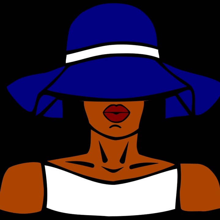 Hattitude - ZPB pour la vente par Culture Greetings