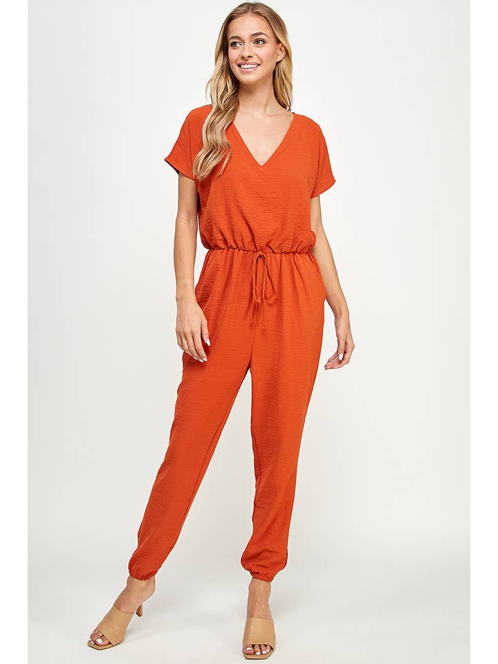 Caramela - Wholesale Jumpsuit - Women's - CR5247-S1