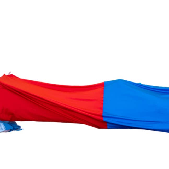 Sensory Compression Tunnel for Kids for wholesale by Bintiva