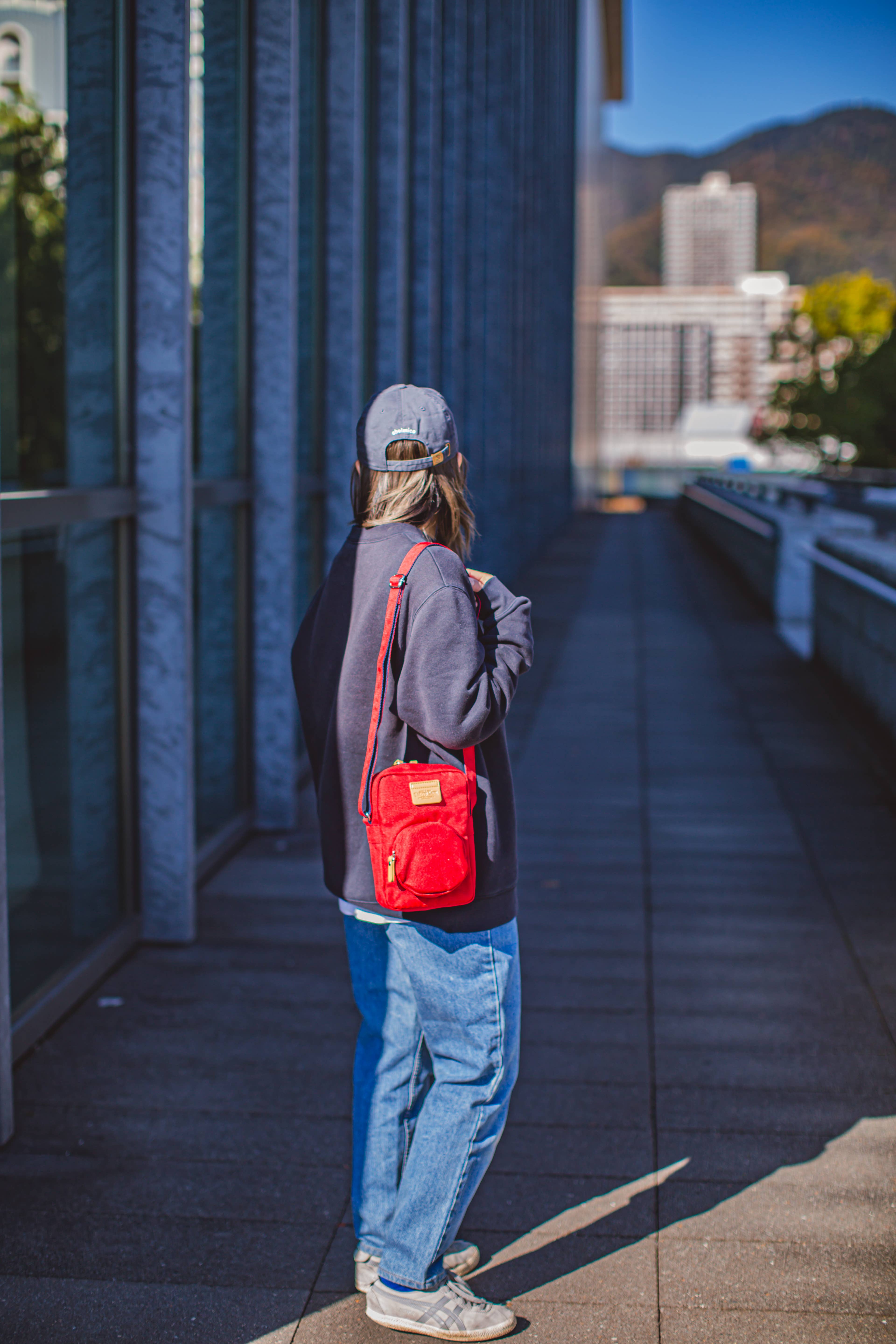Harvest Label - Wholesale Shoulder Bag - Women's - MARU Shoulder Bag8