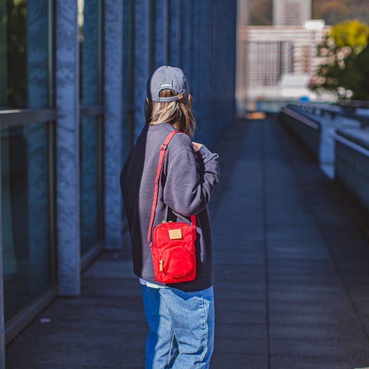 Harvest Label - Wholesale Shoulder Bag - Women's - MARU Shoulder Bag8