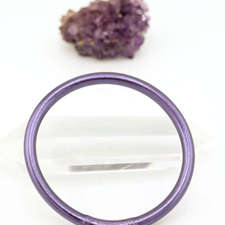 Woman Shops World - Wholesale Bangle Bracelet - Single Rainbow Thai Buddhist Temple Bracelet, Mantra Bangle42