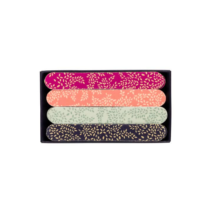Portico Designs - Wholesale Matches - Sara Miller 20 Mini Emery Board Matchboxes