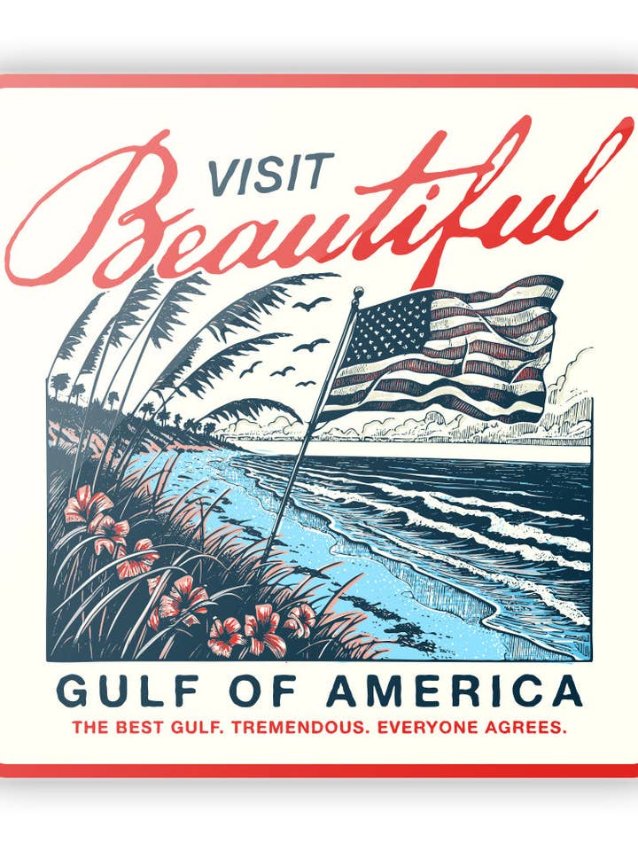 Visitez le magnifique panneau en aluminium du Golfe pour la vente par Shield Republic