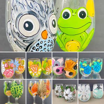 How to Cure Painted Glass Projects - Brand - DIY Craft Supplies