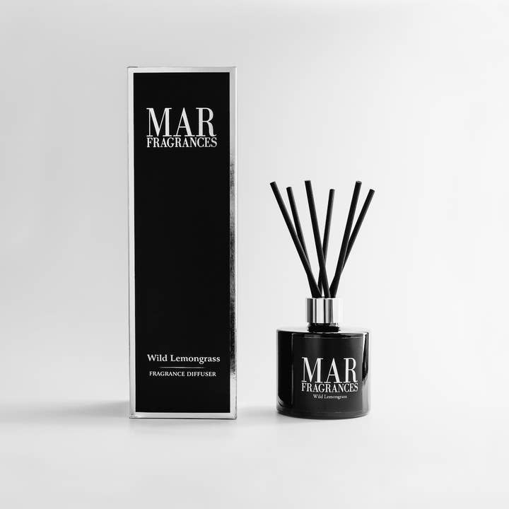 Diffuser - Wild Lemongrass for wholesale by MAR Fragrances