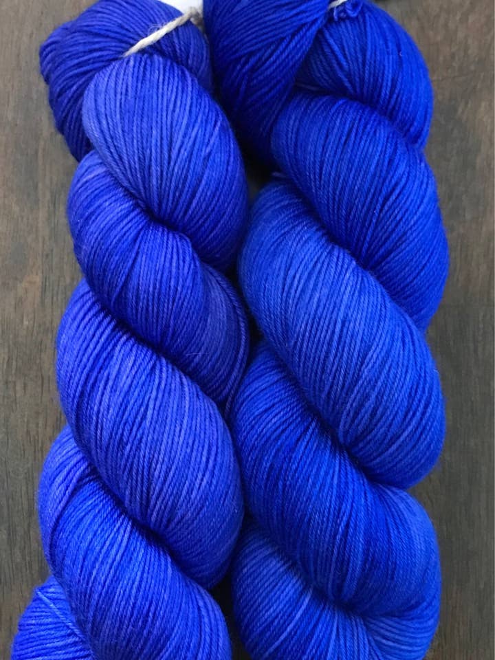 Beauregarde - Calzino Nomade per la vendita all'ingrosso da parte di Black Cat Fibers