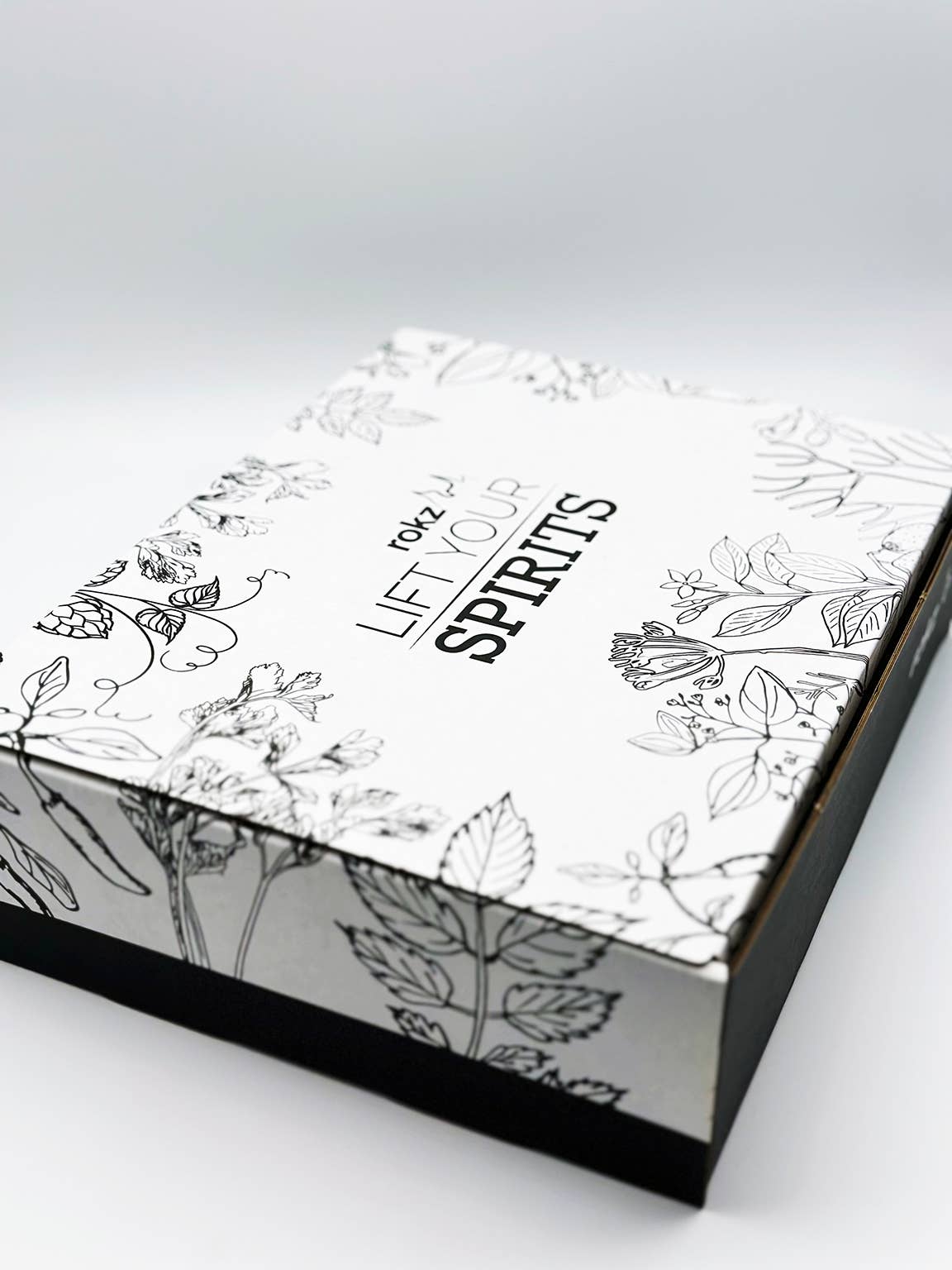 Rokz - Wholesale Cocktail Mix/Syrup - Bloody Mary Box - Lift Your Spirits4