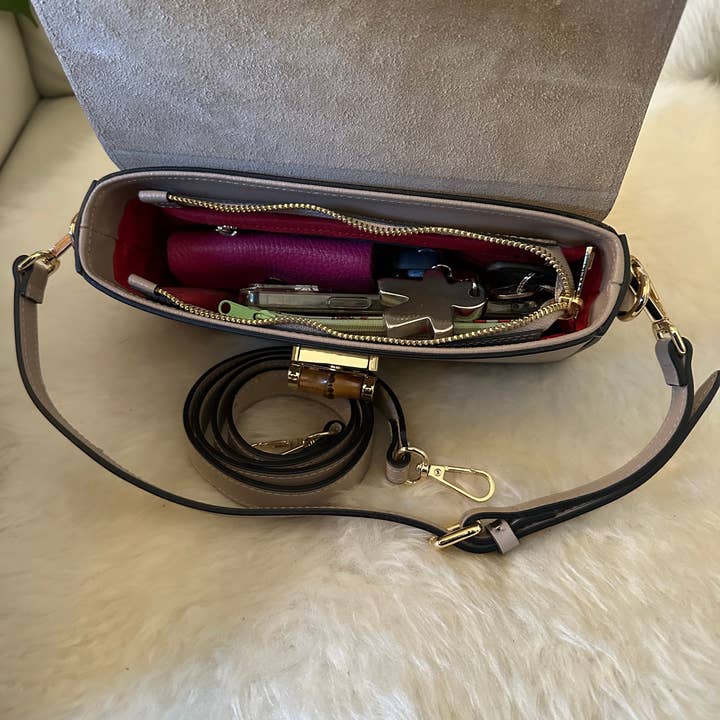 Zhade - Wholesale Crossbody Bag - Women's - EVA- genuine leather box3