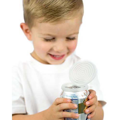 Smarter-Seal - Wholesale Drink Lids - Smarter-Seal | 6-Pack | Clear Color