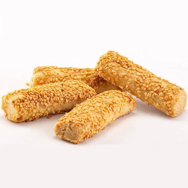 Aladdin - Wholesale Cookie - Kalamoz | Mini Kahqa with Sessame - Kahke1