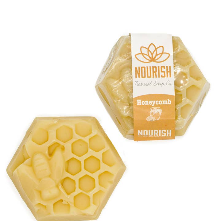 Nid d'abeille pour la vente par Nourish Natural Soap Company