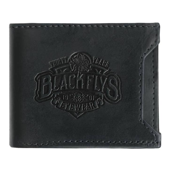 Stay Fly Fold wallet w/ Card pocket for wholesale by Black Flys Eyewear