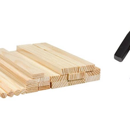 Die Werkkiste - Wholesale Wood Toy - Kids - Wooden construction kit for creative builders1