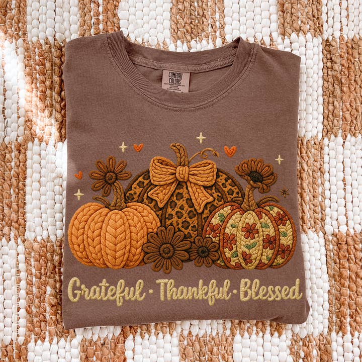 Faux garnpumpa t-shirt eller sweatshirt vuxen barn för wholesale av Cotton Threads