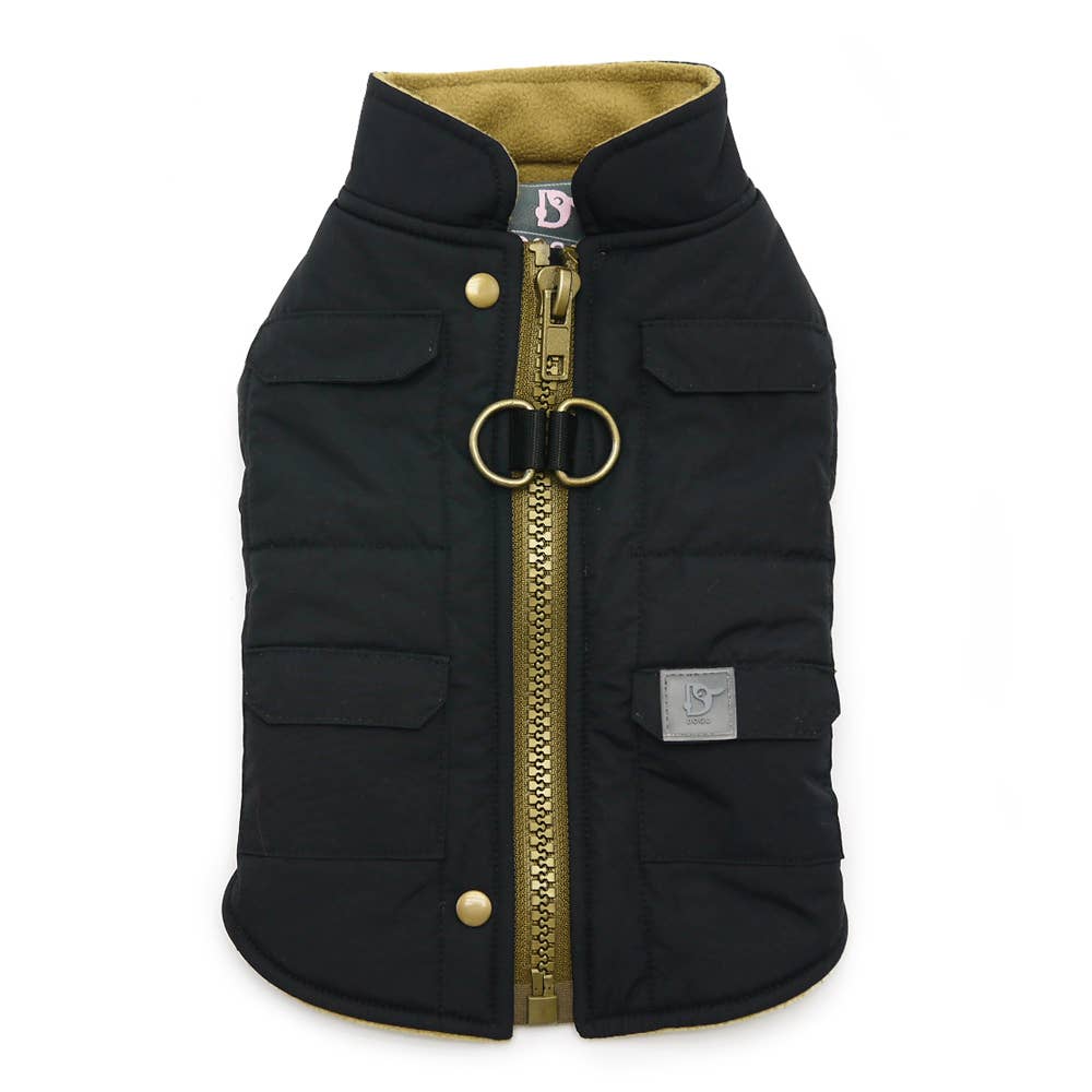 Dogo Pet - Wholesale Pet Coat - Dog - Pocket Runner Coat3