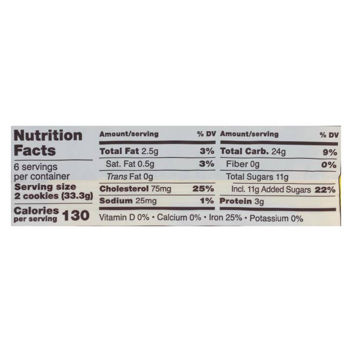 Everyday Supply Co - Wholesale Cookie - Schar - Cookies Ladyfingers Gluten Free - Case Of 6 - 7.1 Oz1