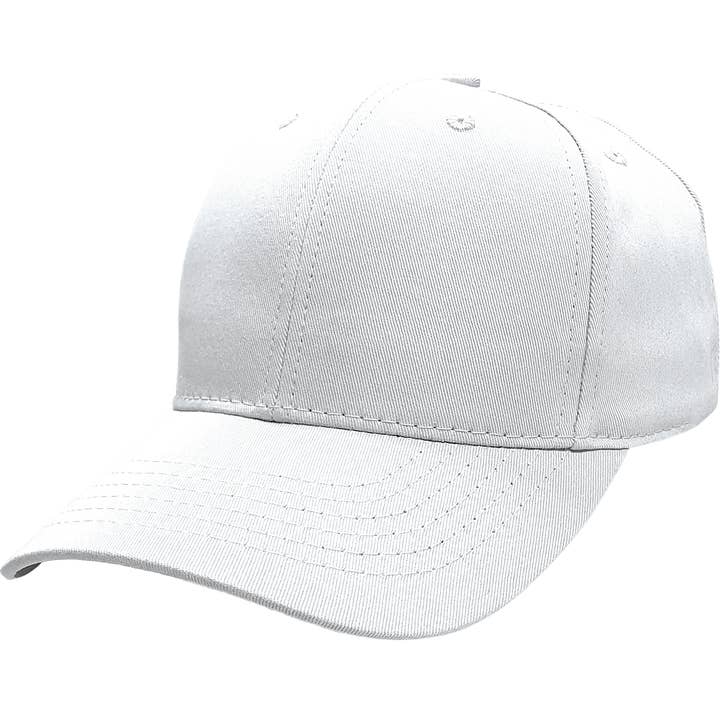 Cali Headwear - Wholesale Baseball Cap - Unisex - 6 Panel Structured - US112