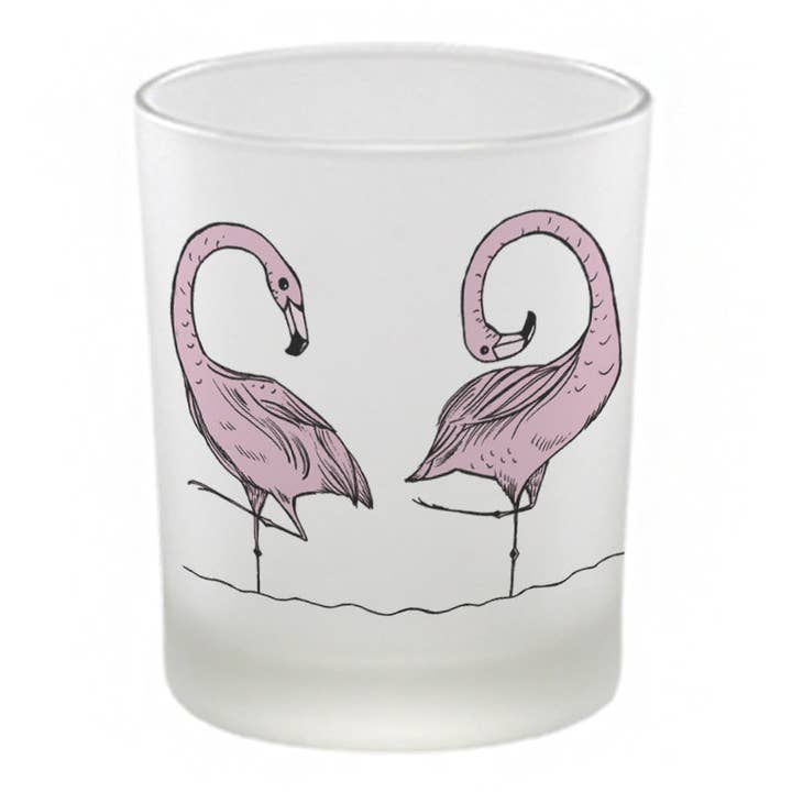 Lantern - Flamingo Parade for wholesale by LIGARTI