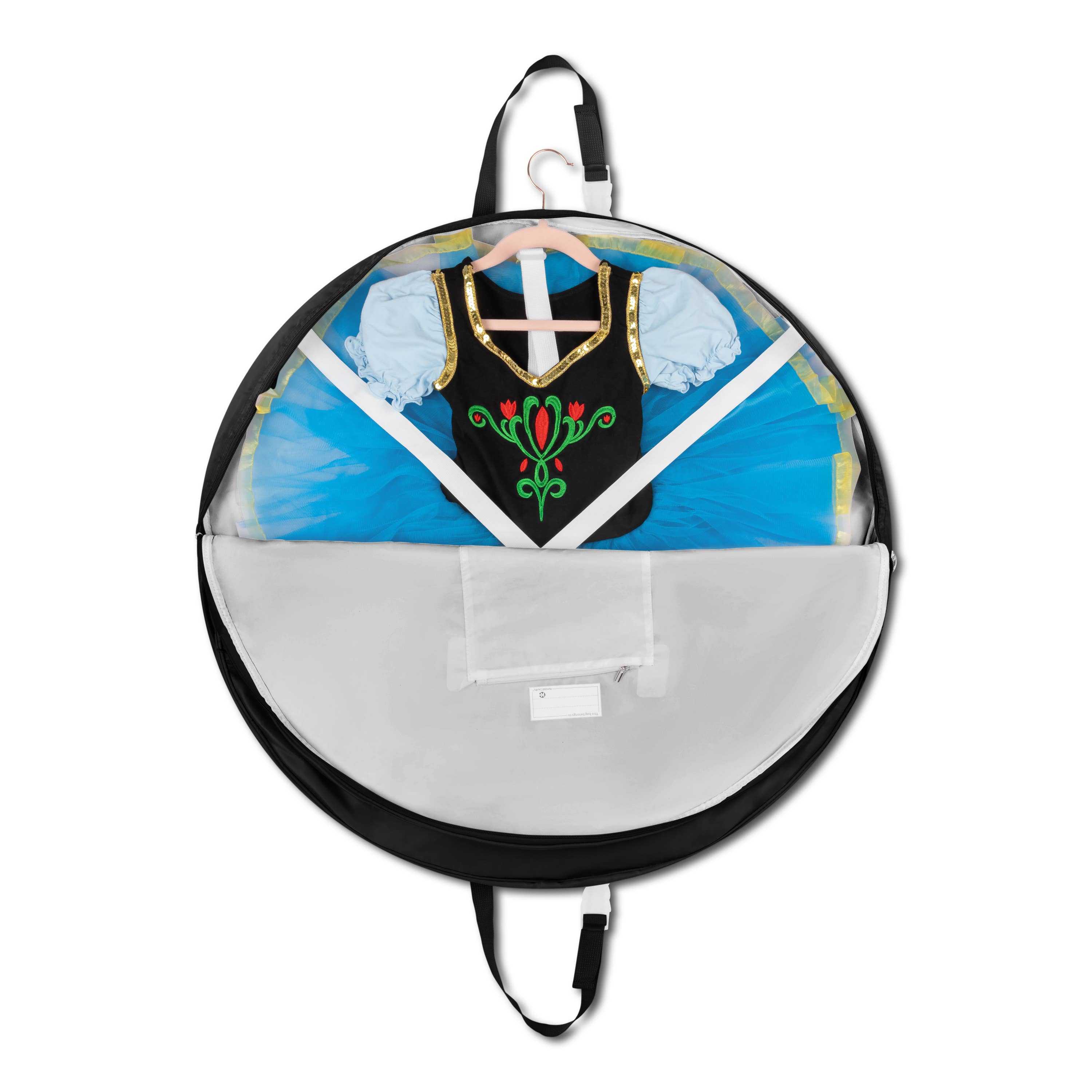 Kendall Country - Wholesale Garment Bag - Unisex - Large 40" Pancake Tutu Garment Bag1