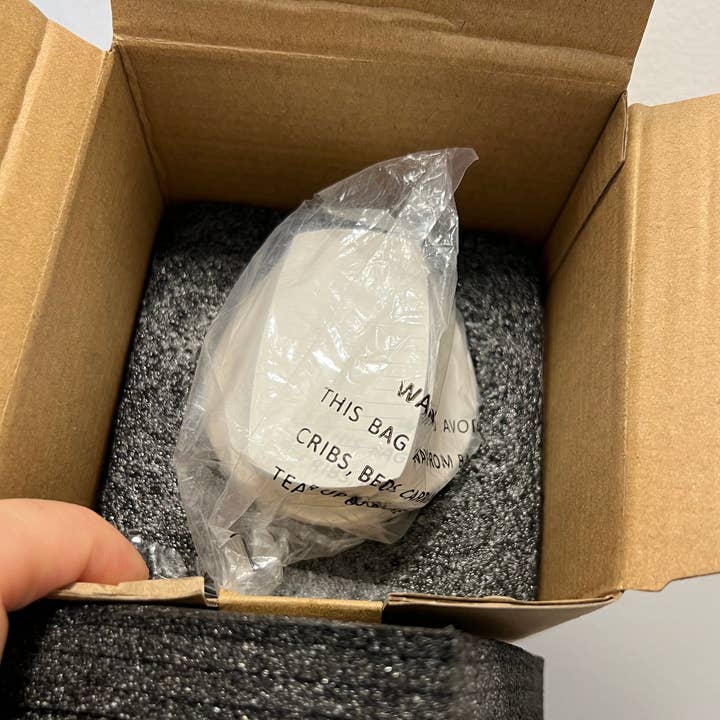 Tenacious Toys - Wholesale Decorative Tabletop Object - Skinny Mini Cap8