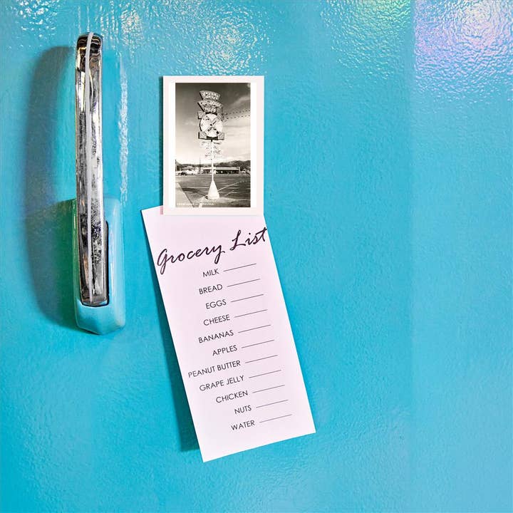 Found Image Press - Wholesale Magnet - Magnet HI-102 Crossroads, Honolulu1