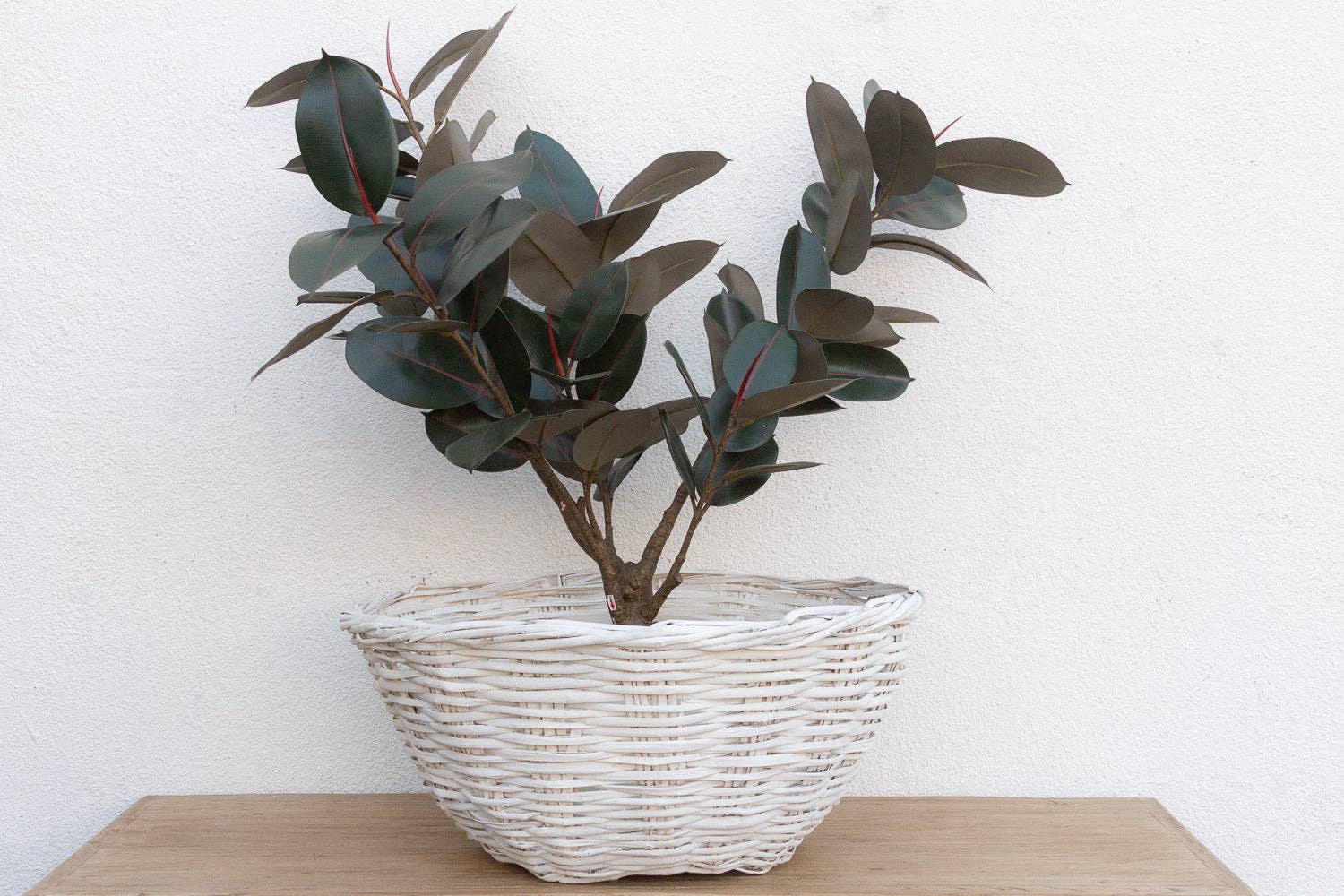 De-cor - Wholesale Basket - Grand Vintage French Provincial Basket