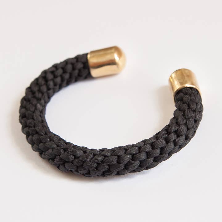 Sea Rope Cuff for wholesale by Stella Fluorescent