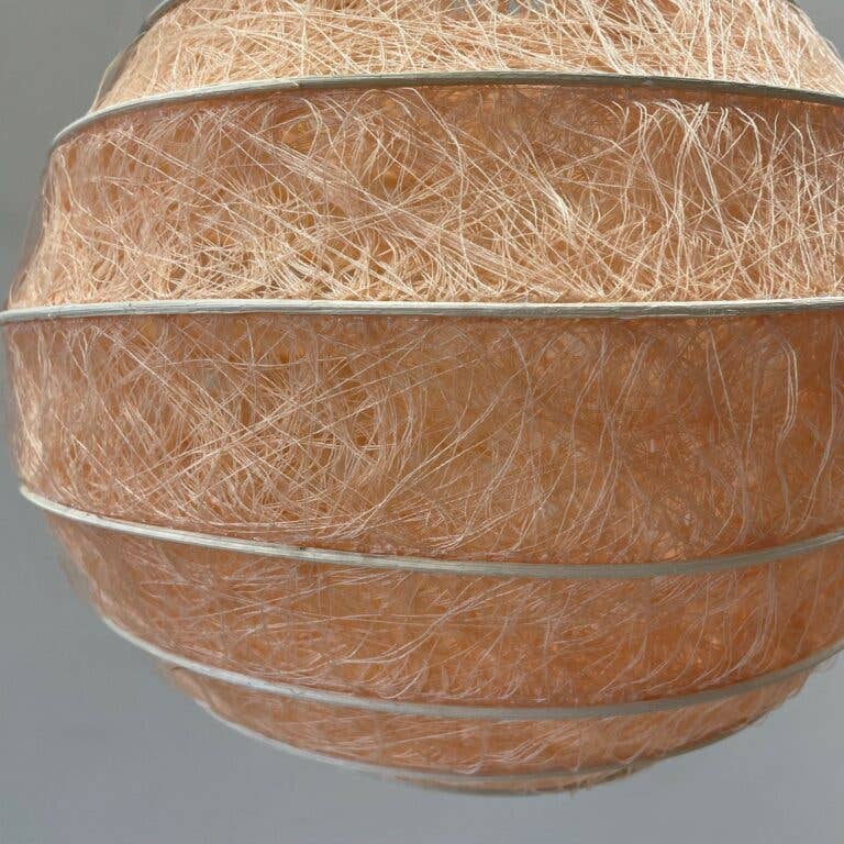 ByBazz - Wholesale Lantern - Lampion Peach1