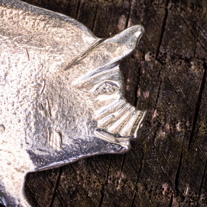 House of Morgan Pewter – Engroshandel Pynt – Gårdsdekorationer - Bondegårdsdyr - Landmandsdekorationer3