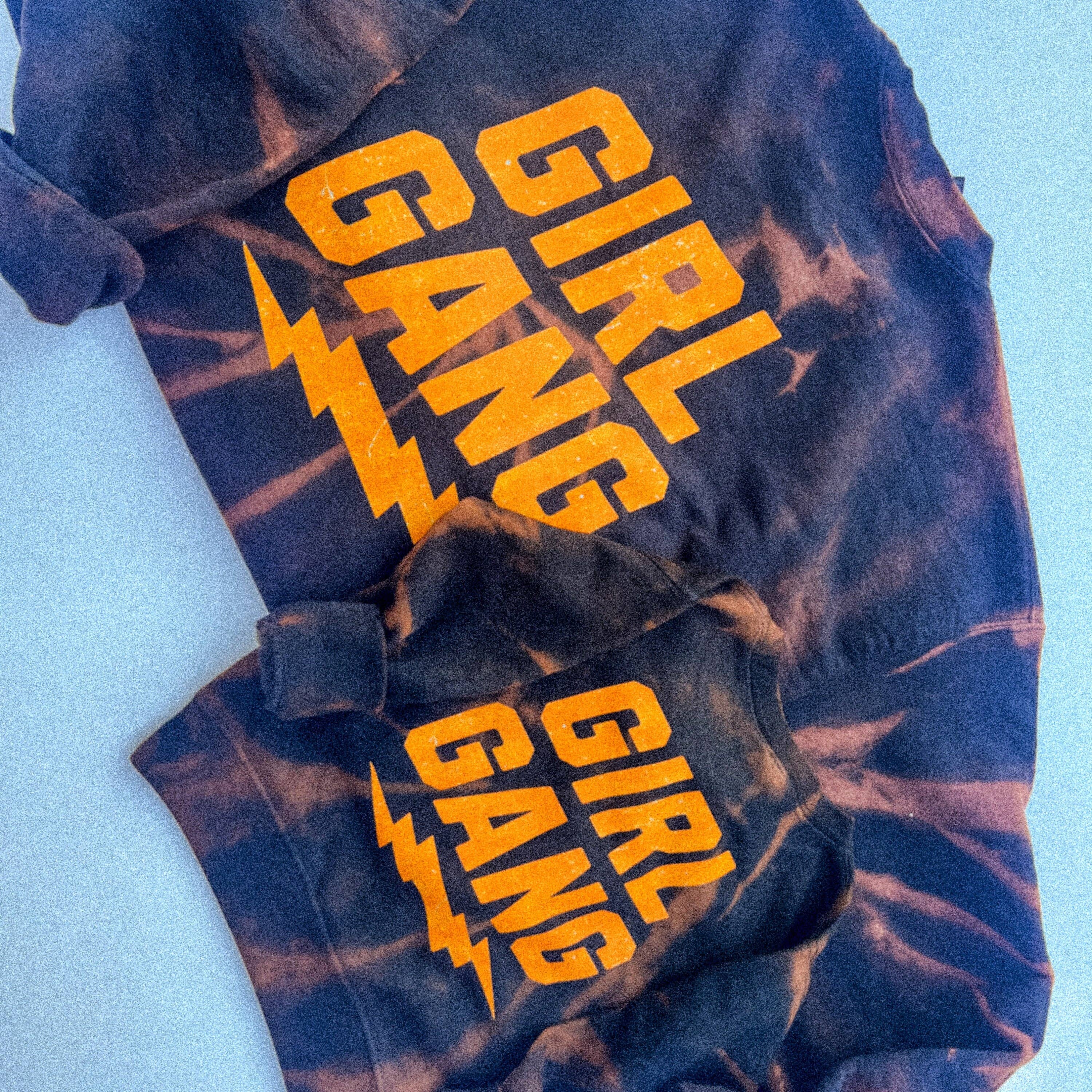 Little Mama Made It – Conjuntos Mommy & Me por atacado – Moletom combinando para mãe e filha, Girl Gang Mama, camisetas mãe e filha, melhores presentes para mães, suéteres combinando Mommy & Me6