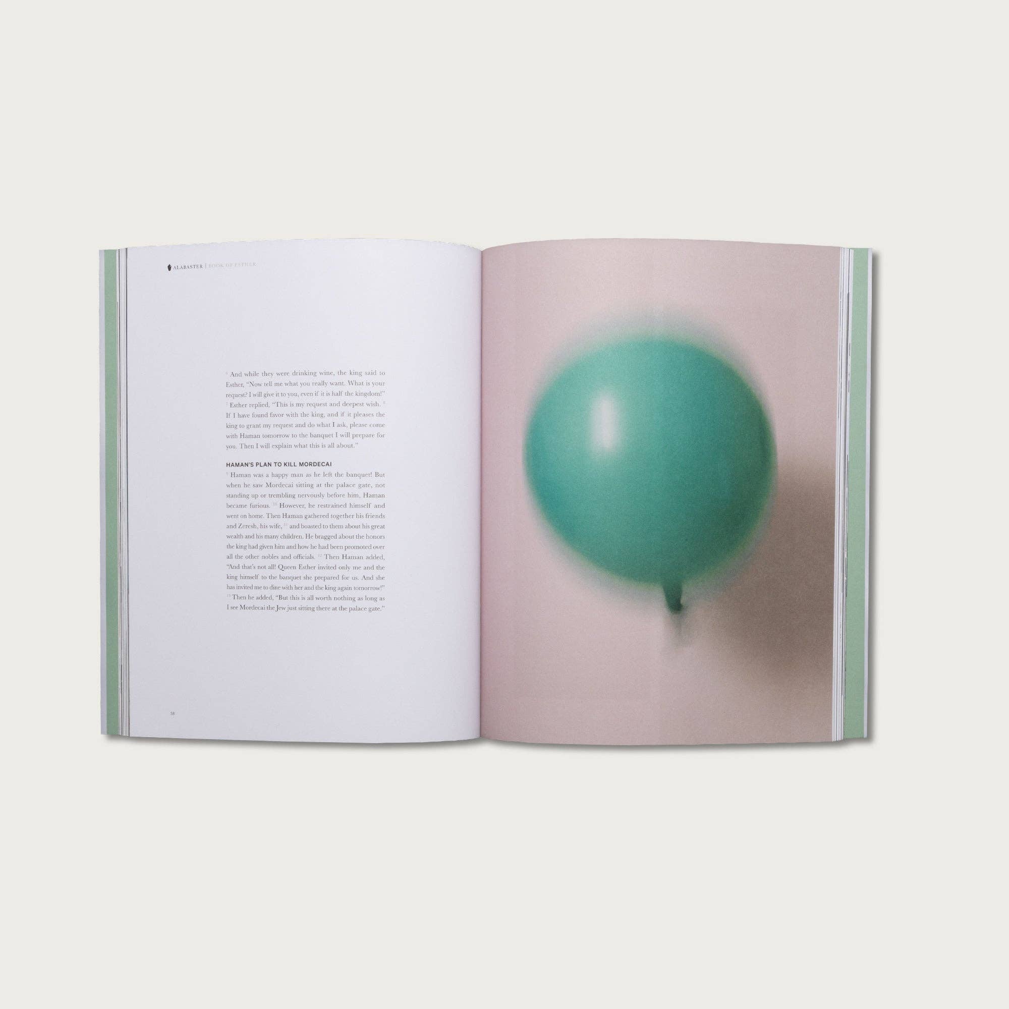 Alabaster Co - Wholesale Religion Book - The Book of Esther4