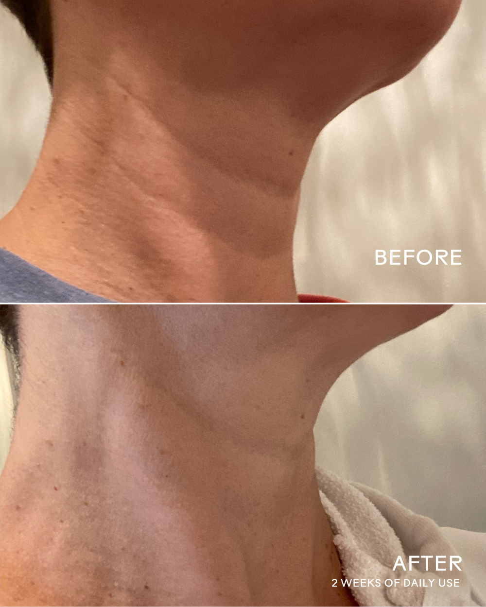 Three Ships (No Duties | Ships from US/CA | USMCA Compliant) - Wholesale Facial Moisturizer - TESTER - Firm Believer Goji Stem Cell + Pomegranate Smoothing Neck + Face Cream  - NOT FOR RESALE5