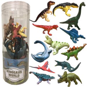 Mini Stretch Jurassic Raptor Wholesale