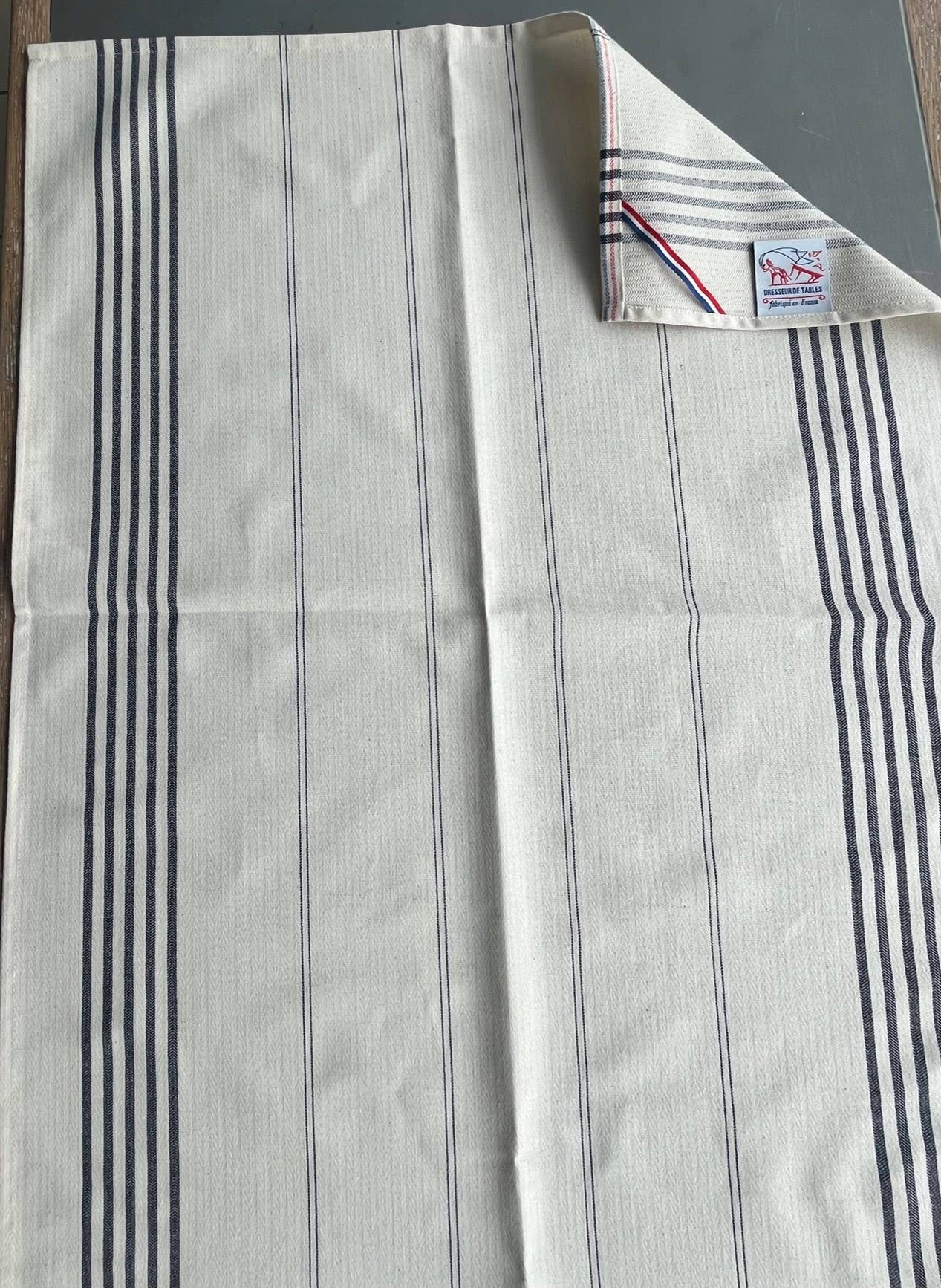 Dresseur de tables - Vendita all'ingrosso Strofinacci - Strofinaccio PROVENCE - 100% cotone1