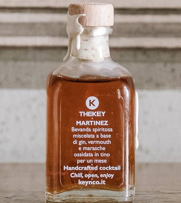 KEYNCO SRLS - Wholesale Cocktailmix/siroop - Martinez3