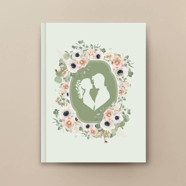 Design Sprinkles - Vendita all'ingrosso Planner - Wedding Planner - Silhouette Menta
