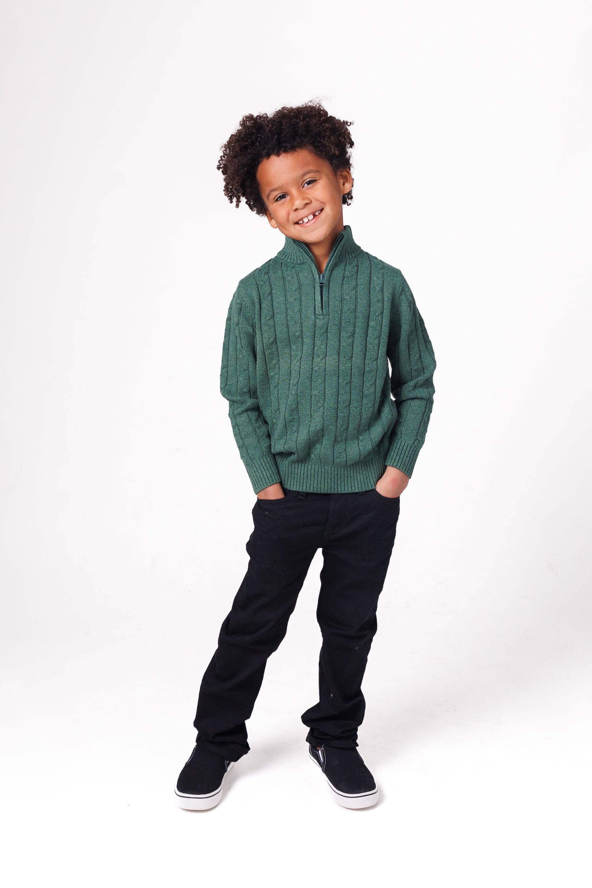 Fralen Clothing Co - Wholesale Knit Sweater - Kids - Sweater3