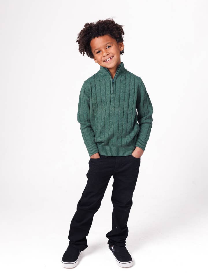 Fralen Clothing Co - Wholesale Knit Sweater - Kids - Sweater3