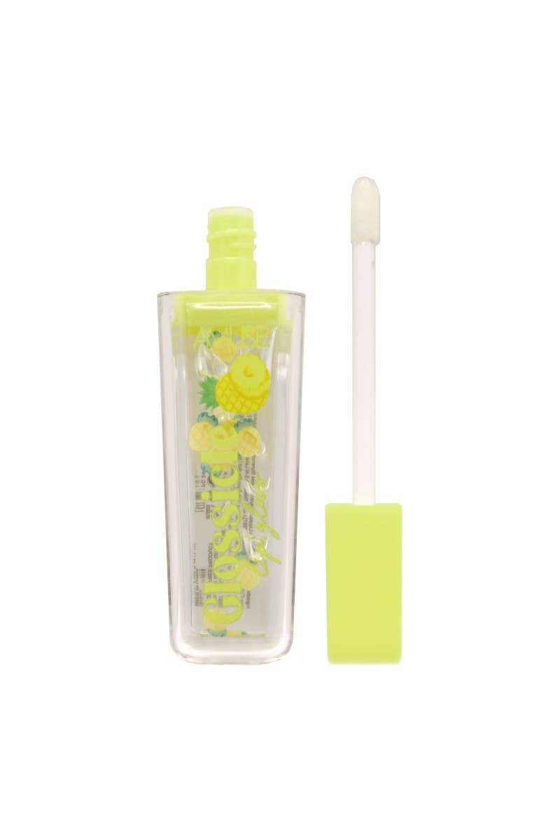PINEAPPLE Beauty - Wholesale Lip Gloss - AMUSE LIP2213 Tropical Glossicle Lip Gloss - 24 pcs4