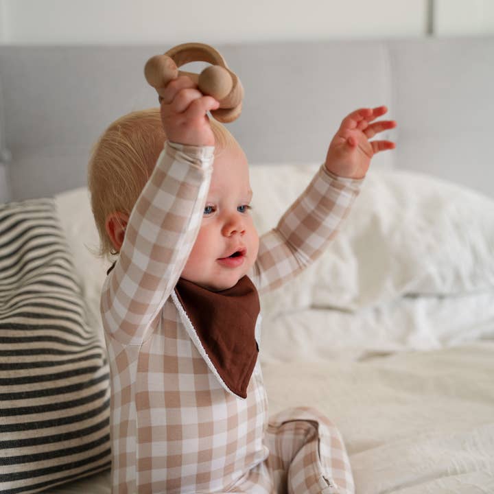 Pip + Phee - Wholesale Bandana bib - Bamboo Bandana Bibs | LE Prints6