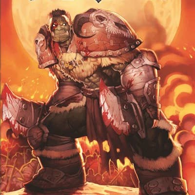 Texas Bookman - Wholesale Manga - Warcraft Legends Vol. 1