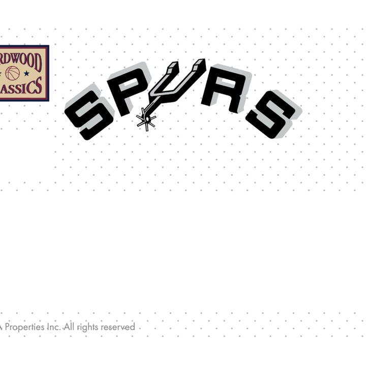 San Antonio Spurs: Home Hardwood Classics for wholesale by CUCU Covers