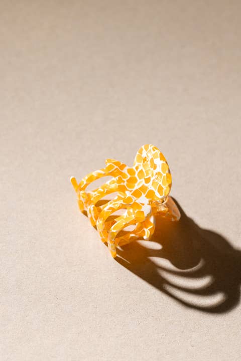 sasstie - Wholesale Hair Clip - Women's - Hair Clip - True Honey3