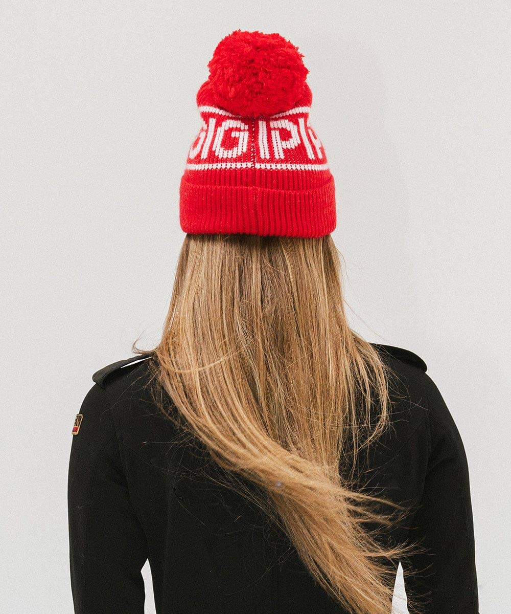 Gigi Pip – wholesale Mössa - Dam – Jane Retro Pom Mössa6