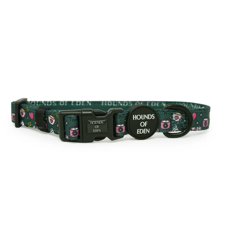 Collare per cani Self Care Design per la vendita all'ingrosso da parte di Hounds of Eden